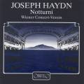 Haydn : Nocturnes n 1  8, Hob II. Wiener Concert-Verein.