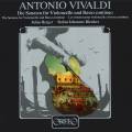 Vivaldi : Les sonates pour violoncelle et basse continue n 1  9. Berger, Bleicher. [Vinyle]