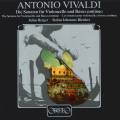 Vivaldi : Les sonates pour violoncelle et basse continue n 1  9. Berger, Bleicher.
