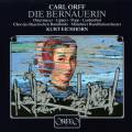 Carl Orff : Die Bernauerin, opra. Lippert, Ostermayer, Castell, Euba, Eichhorn.