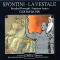 Gaspare Spontini : La Vestale, opra. Plowright, Araiza, Kuhn.