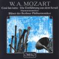 Mozart : Idomeneo - L'Enlvement au srail (arr. pour ensemble d'harmonie). Blser der Berliner Philharmoniker.