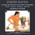 Haydn : L'me du philosophe, opra. Donath, Swensen, Greenberg, Quasthoff, Hager.