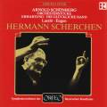 Schoenberg : uvres pour orchestre. Scherchen.