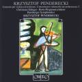 Penderecki : Concertos pour violon et pour violoncelle. Edinger, Pergamenschikow, Penderecki.