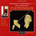 Beethoven : Smyphonie n 7 et 8. Furtwngler.