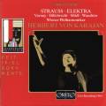 Strauss : Elektra, opra. Varnay, Hillebrecht, Mdl, Waechter, Karajan.