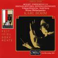 Mozart : Srnade n 6 - Symphonie concertante, K 364 - Symphonie n 33. Bhm.
