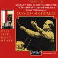 Mozart : Srnade n 13. Tchaikovski : Symphonie n 5. Oistrach.