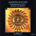 Haydn : Quatuors  cordes, Hob III n 31  33. Quatuor Kocian.