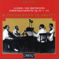 Beethoven : Quatuors  cordes n 7 et 14. Quatuor Schneiderhan.