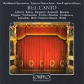 Bel Canto. Airs choisis d'opras de Gluck, Mozart, Verdi. Fassbaender, Moll, Gruberova.