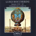 Luigi Boccherini : Quatuors pour vents. Consortium Classicum.