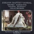 Johann Baptist Vanhal : Stabat Mater - Symphonie. Melnik, Benackova, Neumann.