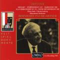 Mozart : Symphonie n 36 - Concerto pour piano n 16 et autres uvres. Ludwig, Anda, Paumgartner.