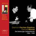 Dietrich Fischer-Dieskau. Rcital au Festival de Salzbourg, 1956-1965. Moore.
