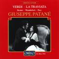 Verdi : La Traviata. Stratas, Wunderlich, Prey, Patan.
