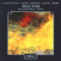 Beau Soir. Œuvres pour violoncelle de Sains-Saëns, Debussy, Ravel. Pergamenschikow, Gililov.