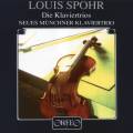 Louis Spohr : Trios pour piano. Neue Mnchner Klaviertrio.