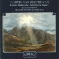 Beethoven : Mlodies irlandaises et cossaises. Kaufmann, Neues Mnchner Klaviertrio.