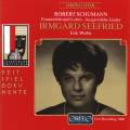 Irmgard Seefried chante Schumann et Brahms : Lieder. Werba.