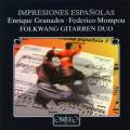 Impressions espagnoles. Duos pour guitares de Granados et Mompou. Folwang Guitarren Duo.