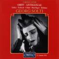 Carl Orff : Antigonae. Goltz, Schech, Uhde, Haefliger, Bhme.