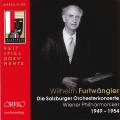 Furtwngler : Les Concerts d'Orchestre de Salzbourg, 1949-1954.