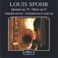 Louis Spohr : Quintette et Octuor. Genuit.