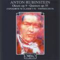 Rubinstein : Quintette et Octuor. Consortium Classicum.