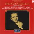 Fritz Wunderlich chante Mozart, Rossini, Donizetti : Airs d'opéras.