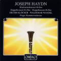 Haydn : Concerto pour clarinettes. Klcker, Wandel.