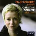 Schubert : Lieder. Schfer, Gage.