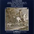 Musique Symphonique autour de la chasse. uvres de Haydn, Hoffmeister, Rosetti. Campestrini.