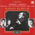 Haendel : Serse. Wunderlich, Cook, Hallstein, Kubelik.