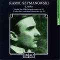 Karol Szymanowski : Mlodies. Baraisnky, Bauni.