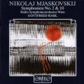 Nikolay Myaskovski : Symphonies n 2 et 10. Rabl.