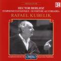 Berlioz : Symphonie Fantastique, op. 14 - Le Corsaire, op. 21. Kubelik.