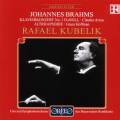 Brahms : Concerto pour piano n 1 - Rhapsodie. Hoffman, Arrau, Kubelik.