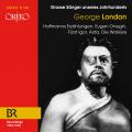 George London chante Offenbach, Tchaikovski, Borodin, Verdi et Wagner. Moralt, Kraus, Weigert.