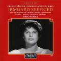 Irmard Seefried chante Haydn, Beethoven, Mahler, Strauss : Lieder. Werba.