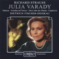 Julia Varady chante Strauss : Salome - Ariadne auf Naxos et autres uvres. Varady, Fischer-Dieskau.