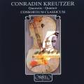 Conradin Kreutzer : Quintette et Quatuor. Duis, Consortium Classicum.