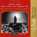 Rossini : Mose en gypte. Soffel, Vaness, Araiza, Raimondi, Sawallisch.