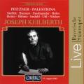 Pfitzner : Palestrina. Steffek, Bremert, Fassbaender, Holm, Hotter, Bhme, Imdahl, Uhl, Ncker.