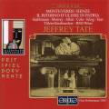 Monteverdi/Henze : Il ritorno d'Ulisse in patria. Kuhlmann, Murray, Allen, Cole, Tate.