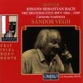 Bach : Suites pour orchestre. Blum, Friedrich, Schuhwerk, Vgh.