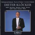 Dieter Klöcker : L'Art de la clarinette. Lajcik, Stadlmair, Schröter-Seebeck.