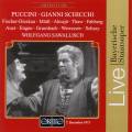 Puccini : Gianni Schicchi. Fischer-Dieskau, Mdl, Ahnsj, Sawallisch.
