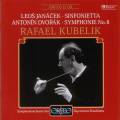 Dvorak : Symphonie n 6. Janacek : Sinfonietta. Kubelik.